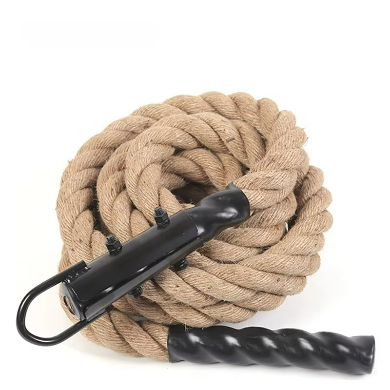Cuerda de Escalada de Carga Pe - Battle Rope Exercise reseña y precio
