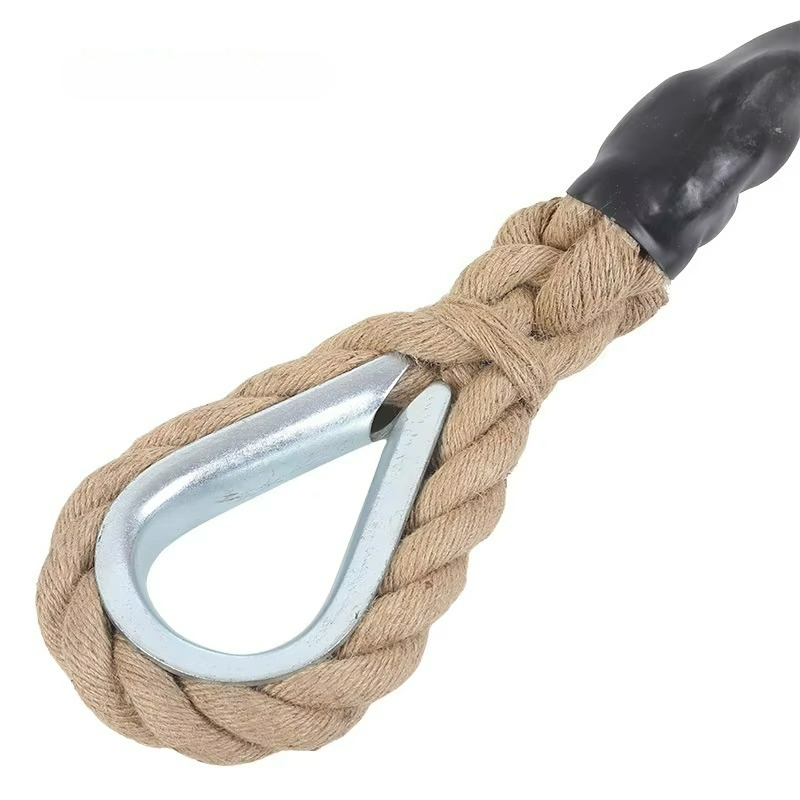 Cuerda de Escalada de Carga Pe - Battle Rope Exercise reseña y precio