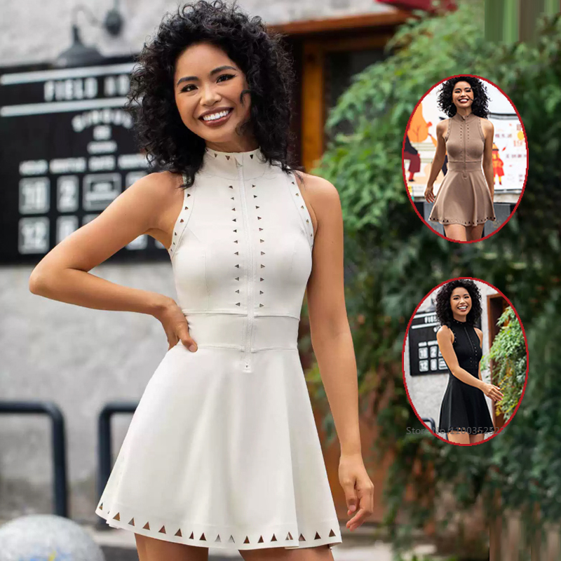 Vestido Deportivo de Yoga y Te - Yoga Fitness Dress reseña y precio