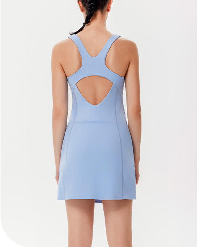 Nuevo Vestido Deportivo de Ver - Yoga Fitness Dress reseña y precio