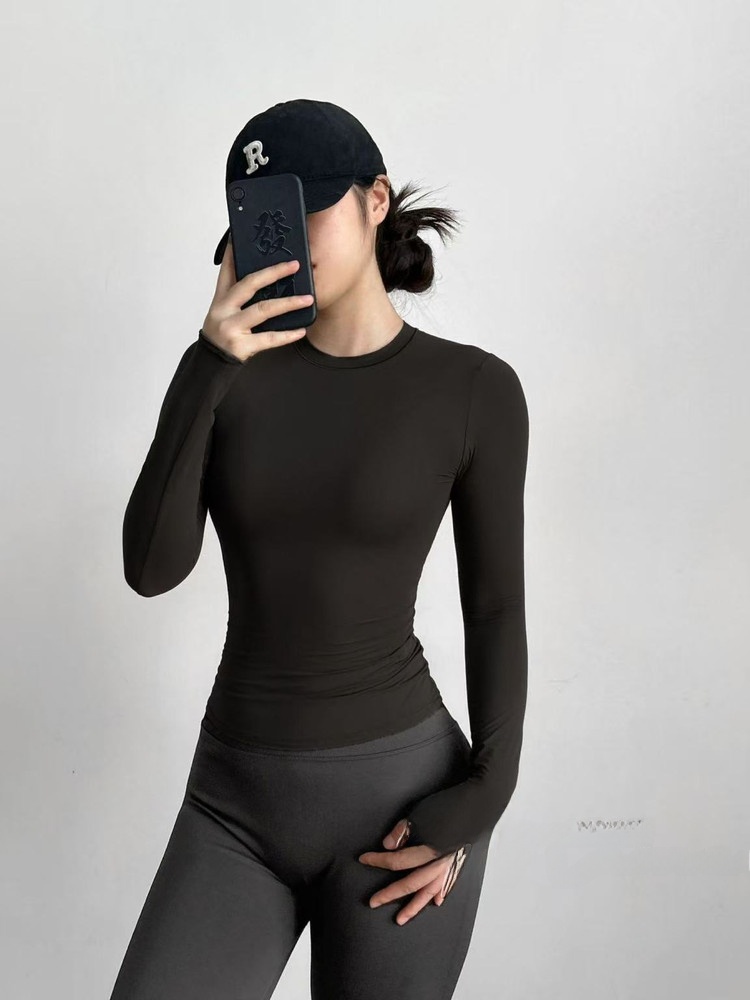 Camiseta Deportiva de Yoga de  - Yoga Fitness Wear reseña y precio